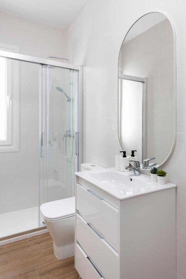 Mino Suite Apartment Sevilla Exterior foto